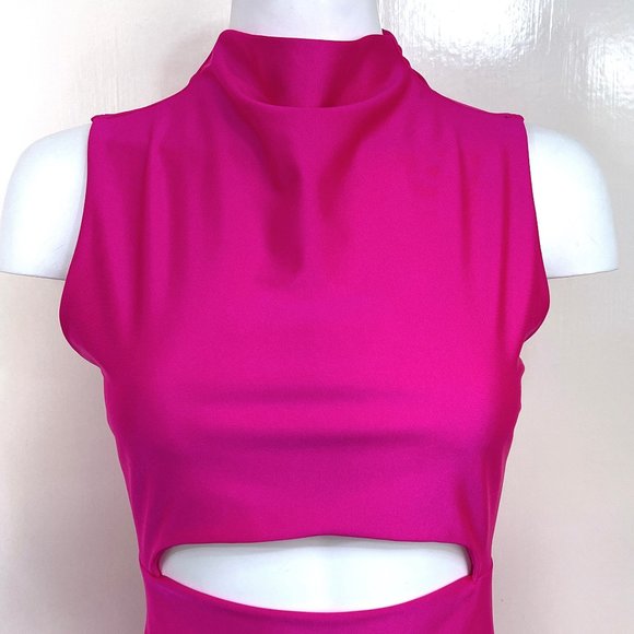 NWT Fashion Nova A Cut Above the Rest dress - Picture 5 of 9